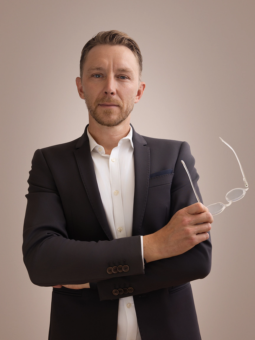 Dott. Dani Humar, fondatore e consulente senior Edgeconomy