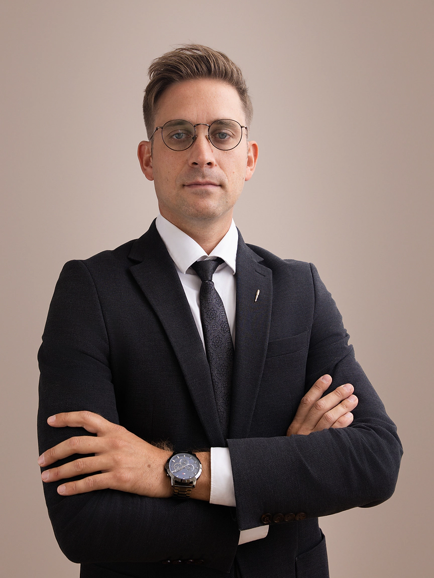 Avv. Urban Rozman, consulente legale e specialista in diritto europeo Edgeconomy